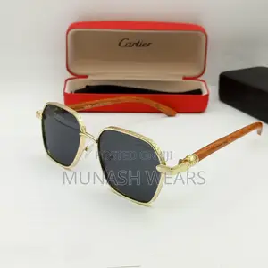 Original Cartier Glasses