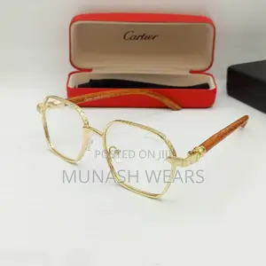 Original Cartier Glasses