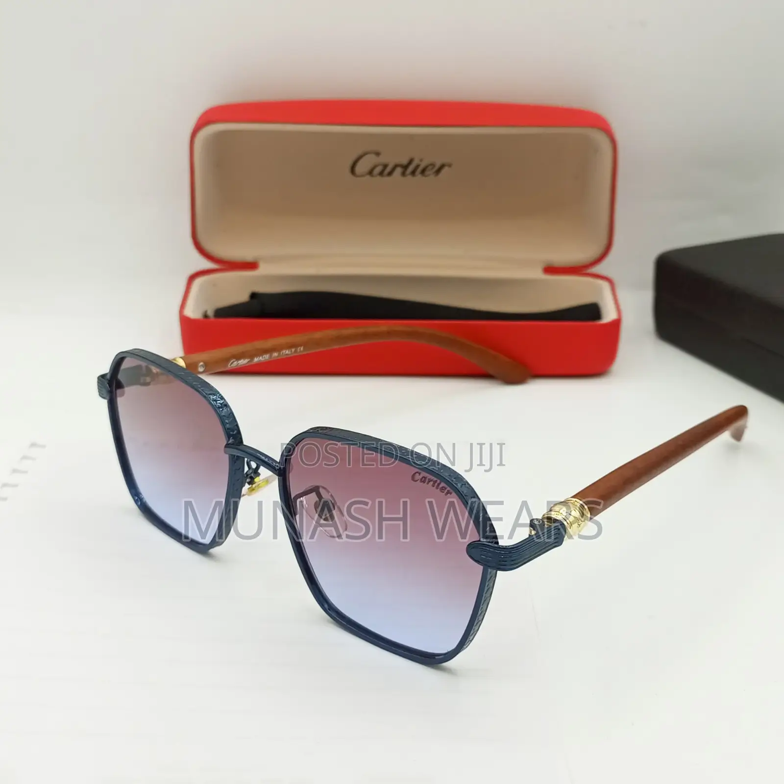 Original Cartier Glasses