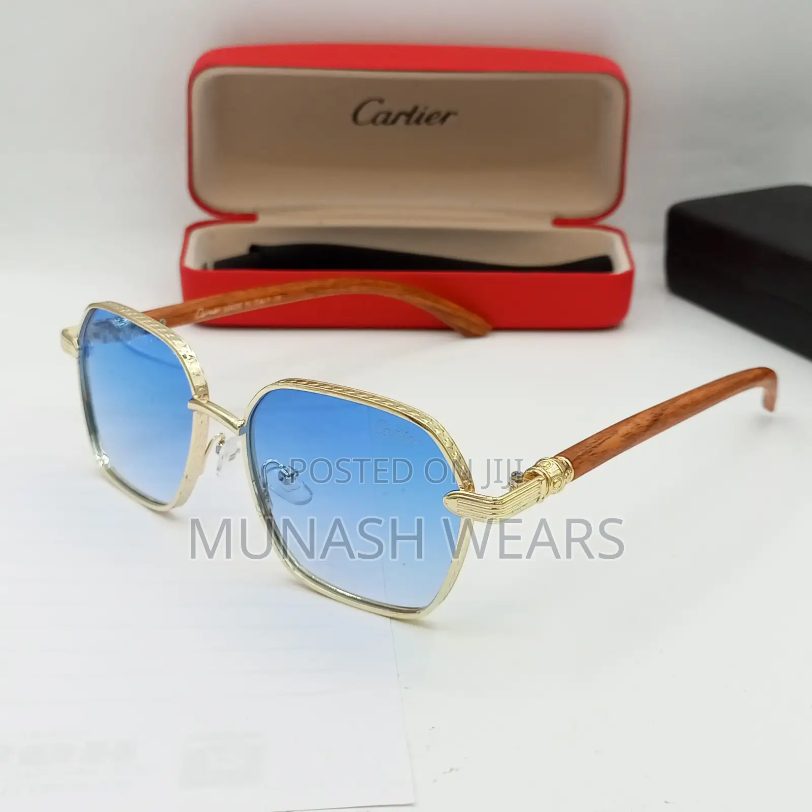 Original Cartier Glasses