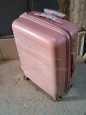 Small Unbreakable Elastic Rubber Travelling Luggage Box