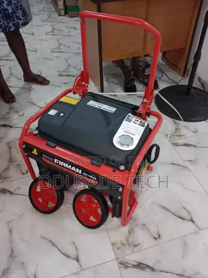 Eco4990 6.5kva User Friendly Sumec Firman Generator