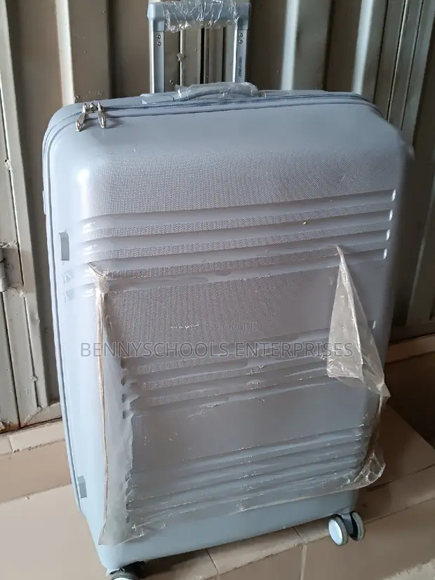 Big Unbreakable Elastic Rubber Travelling Luggage Box in Utako