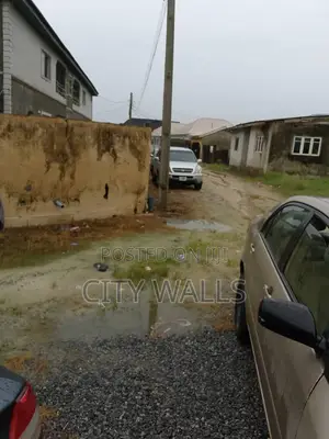 1 Full Plot of Land for Sale