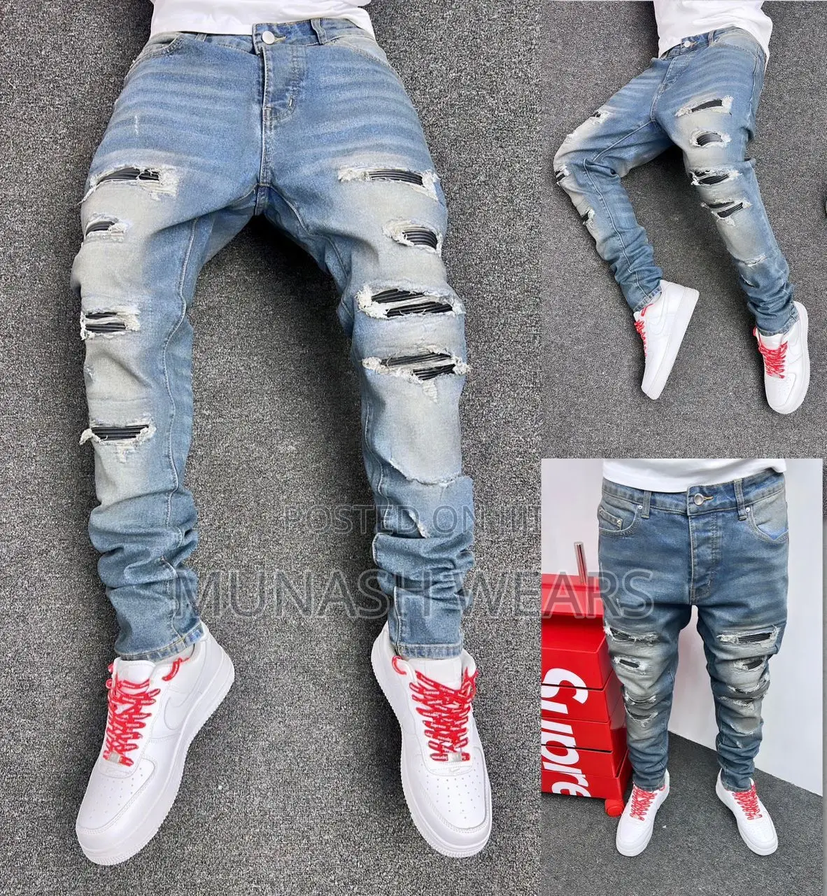 Luxury Jean for Men