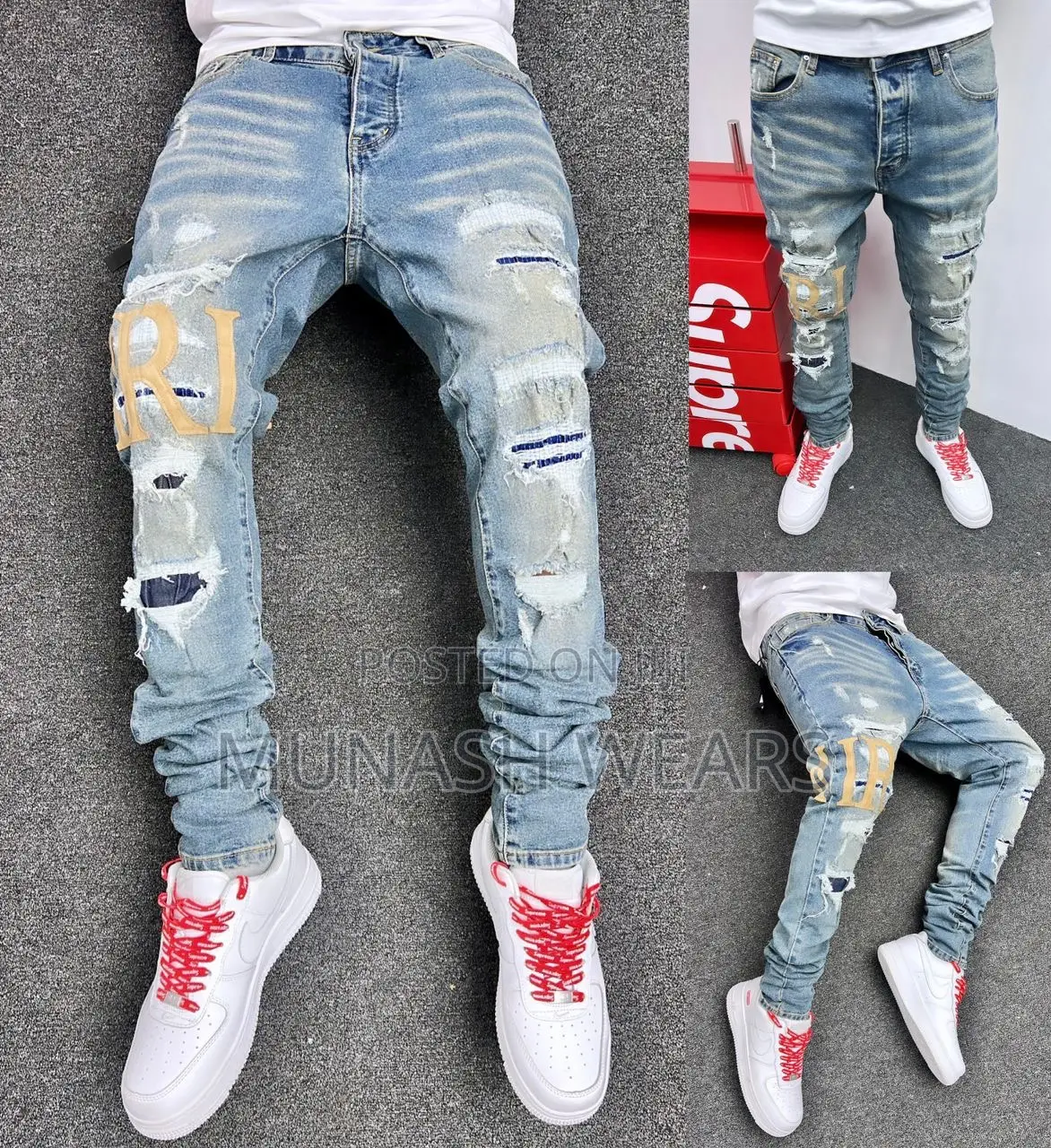 Luxury Jean for Men