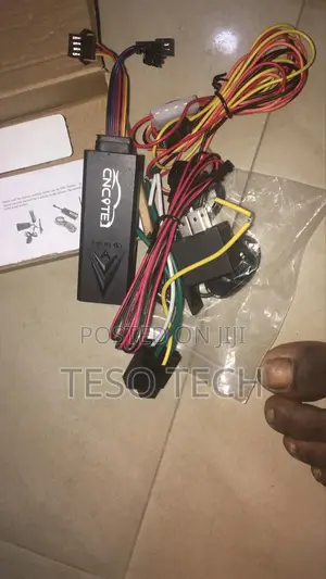 Vehicle Tracking System