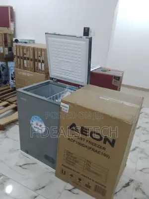 Freestanding 100l Aeon Chest Freezer