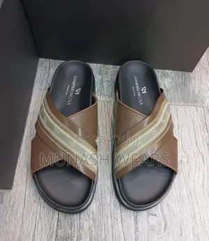 Original Italian Giamperionicola Slipers