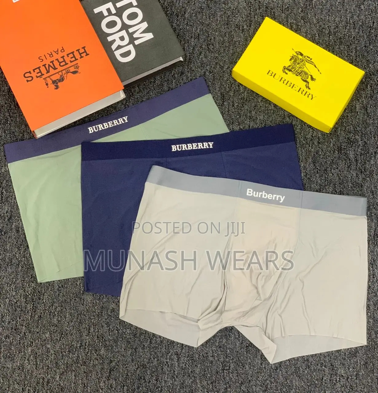 Original Boxers for Men