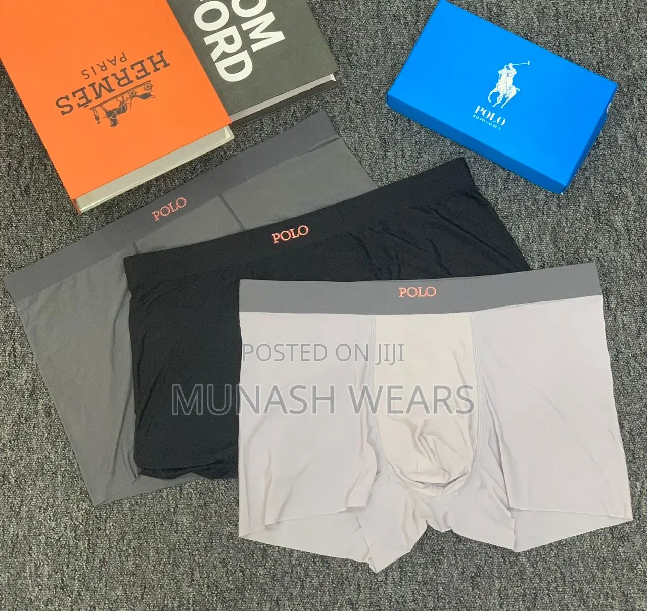 Original Boxers for Men