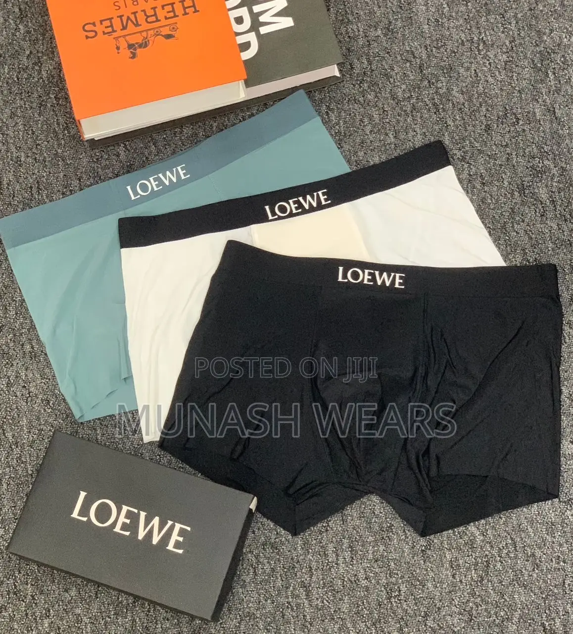 Original Boxers for Men