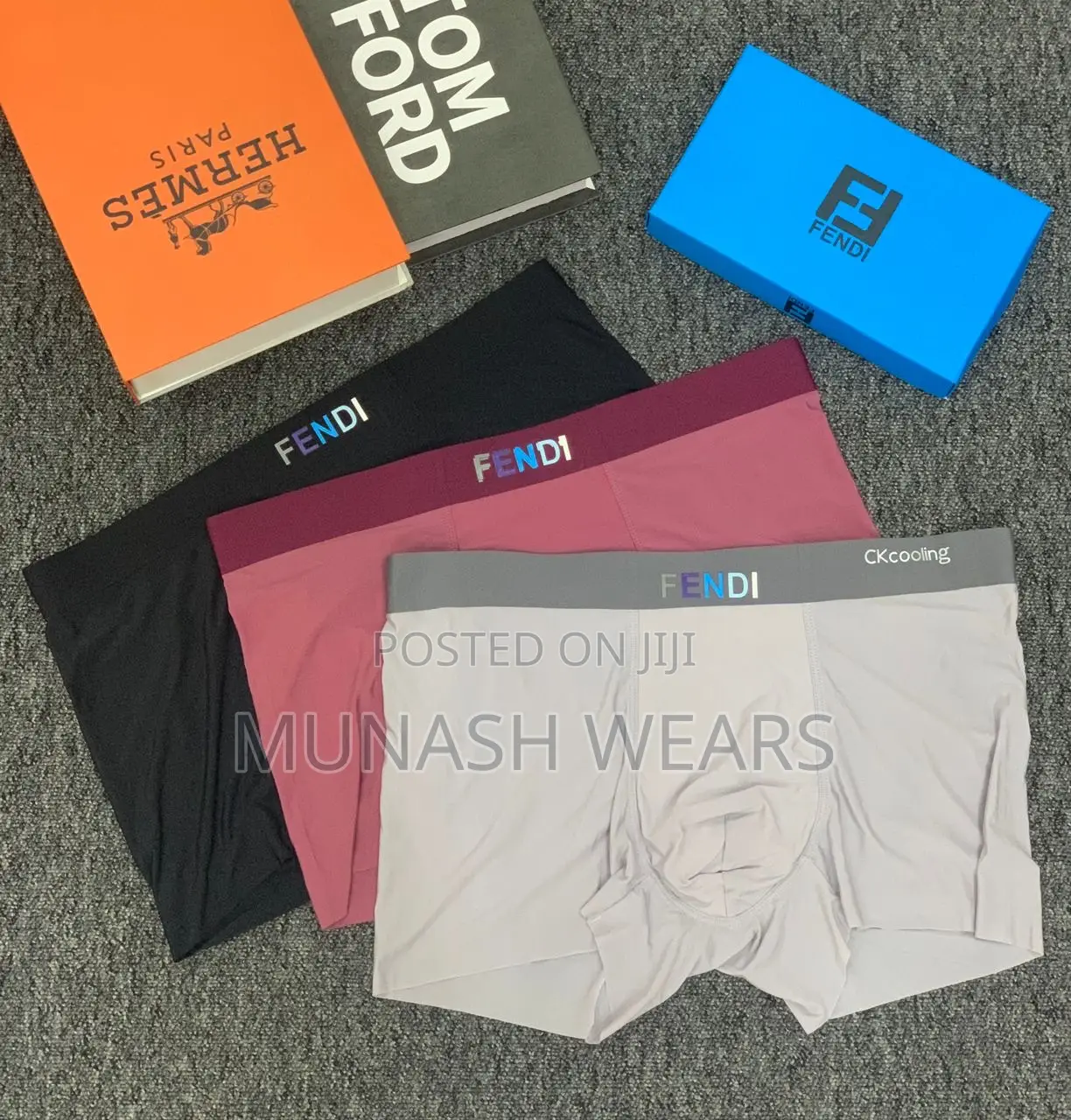 Original Boxers for Men