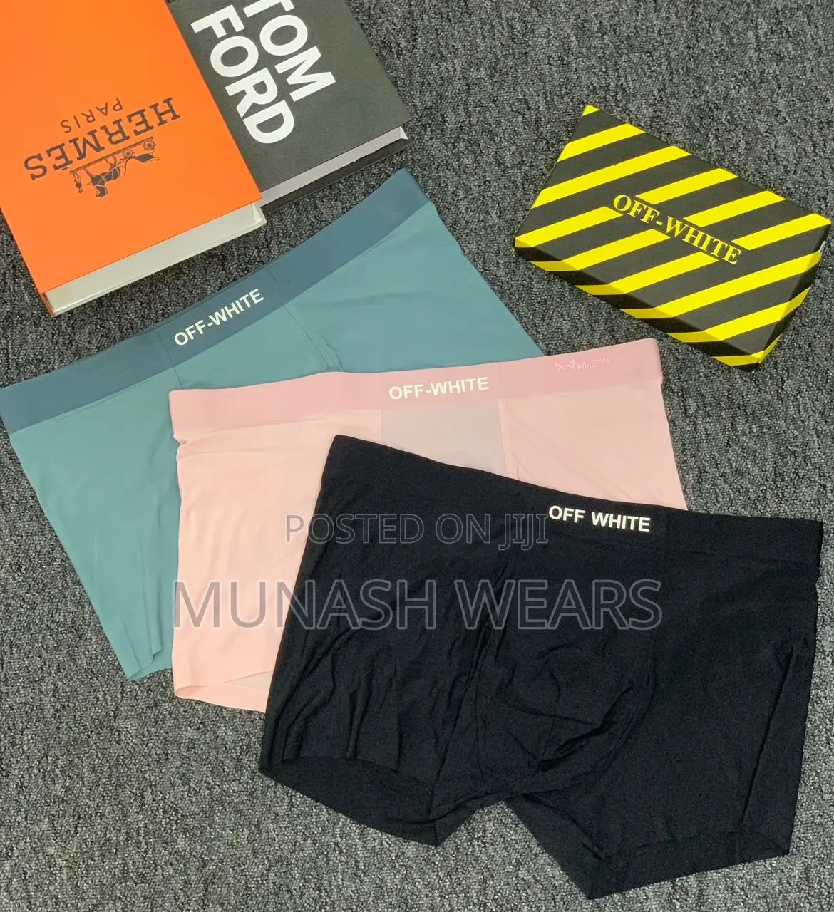 Original Boxers for Men