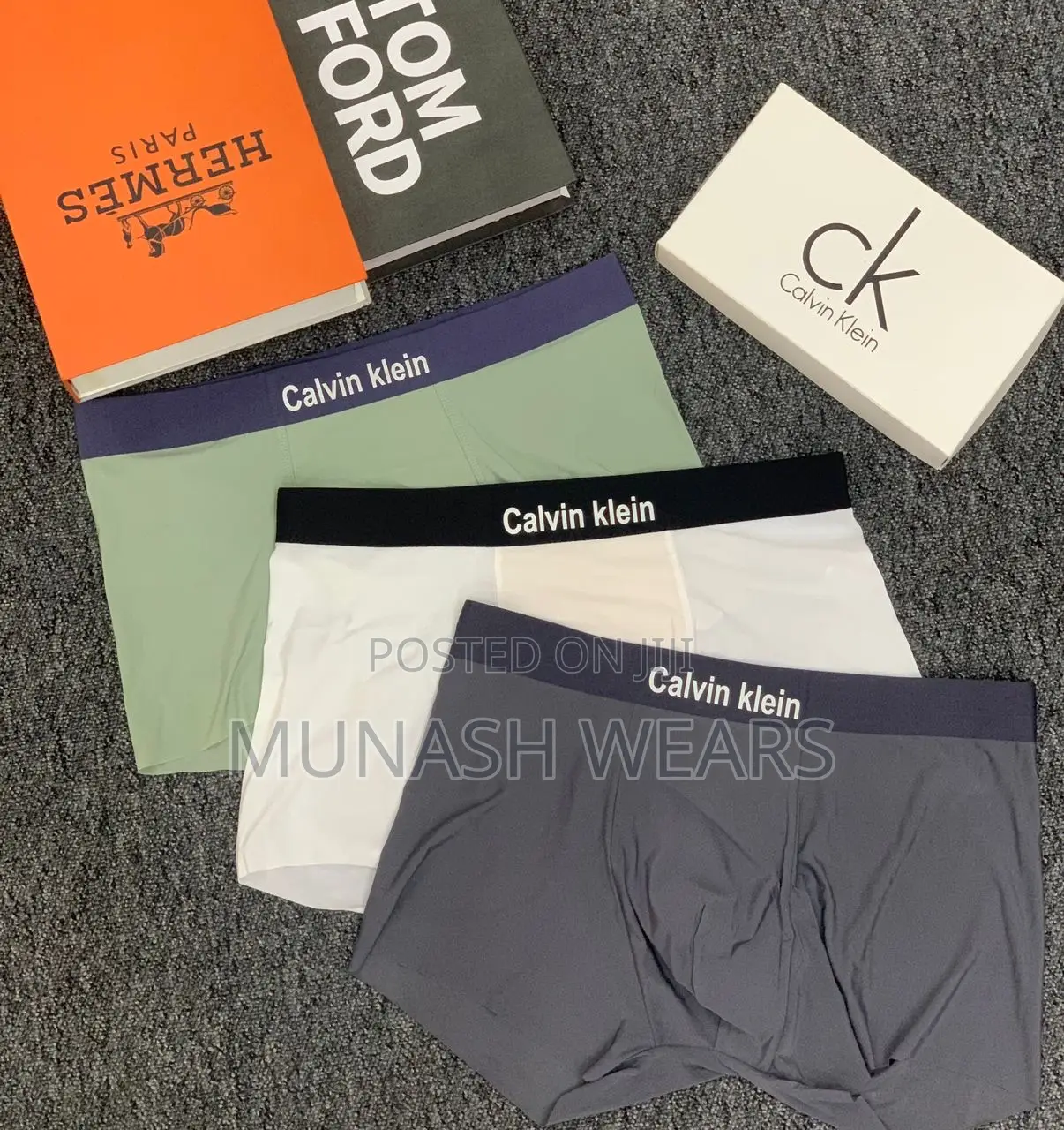 Original Boxers for Men