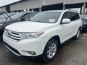 Used Toyota Highlander 2012 Cars in Nigeria for sale Price on Jiji.ng