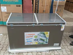 Snowsea 500l Chest Freezer