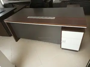 Executive Office Table With Extension