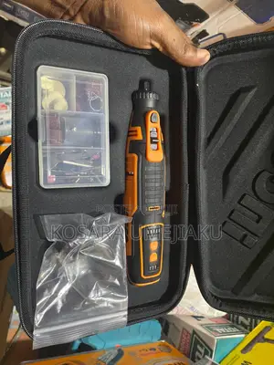 Ingco Cordless Mini Die Grinder 8v