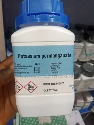 Potassium Permanganate