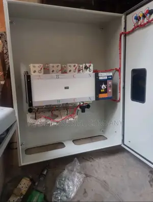 800amps Automatic Change Over Switch