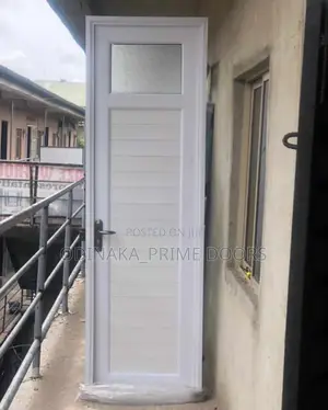Turkey PVC With Non Transparent Glass Extraheight