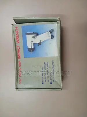 3/8" Pisto Grip Impact Wrench