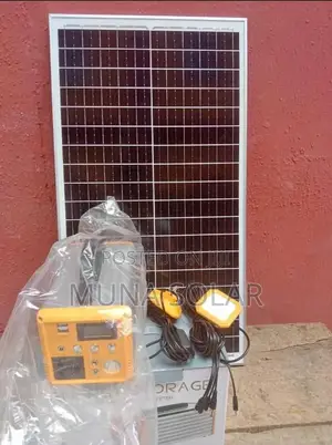 300watts Solar Generator
