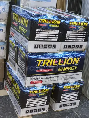 220ah 12v Trillion Dry Cell Battery