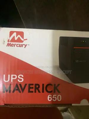Mecury UPS 650