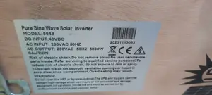 10kva 48v Sunfiled Inverter