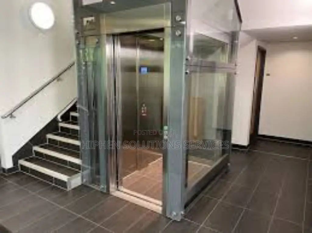 Passenger Lifts