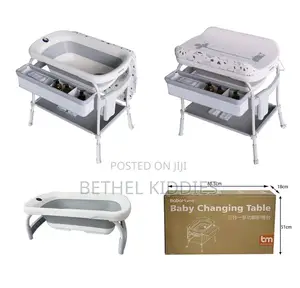 Standing Bath