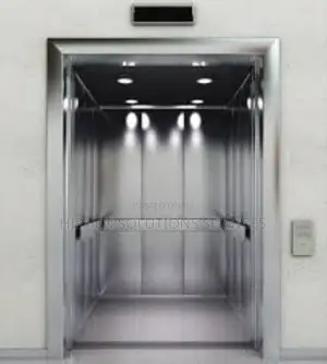 Passenger Lift With Standard Car