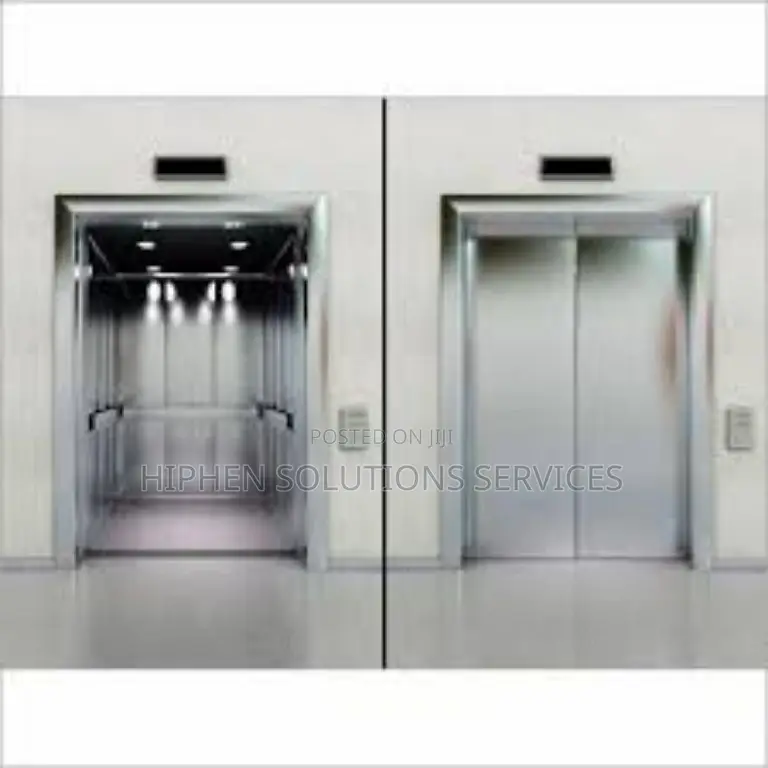 Goods Passenger Lift