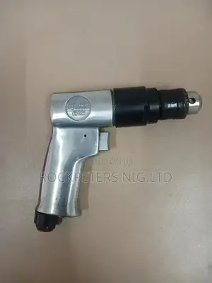 Central Pneumatic 3/8" Reversible Air Drill