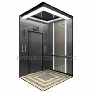 PASSENGER LIFTS For Shopping Mall Hospital