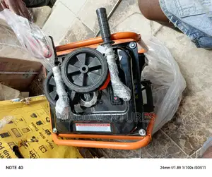 4kva United Power Petrol Generator