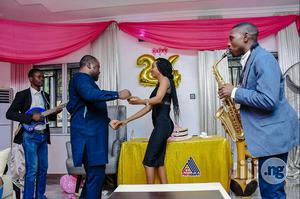 Birthday Surprise/Smooth Saxophone Cocktail/Surprise Package