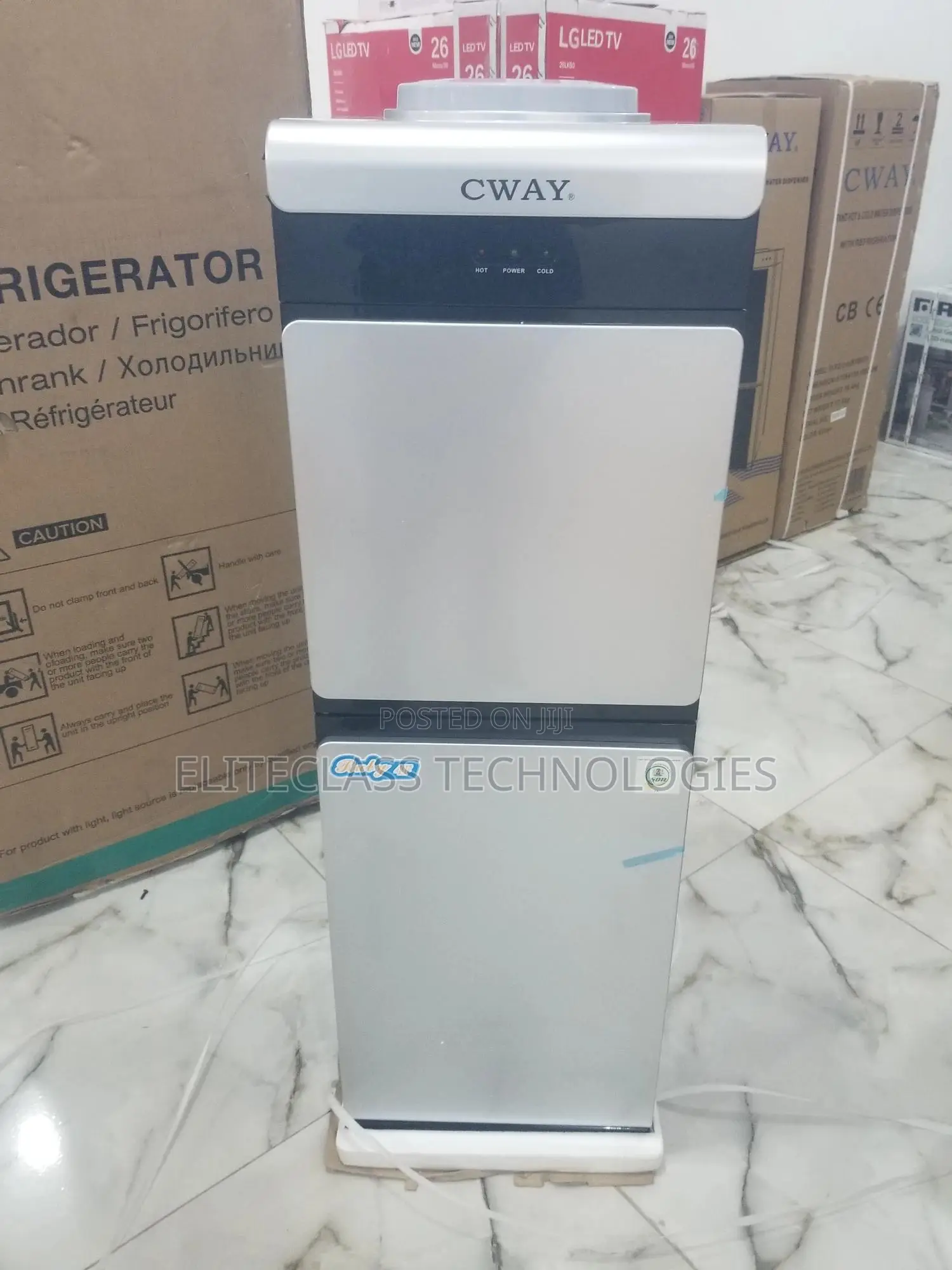 Advanced Cway Water Dispenser Machine BYB 72.