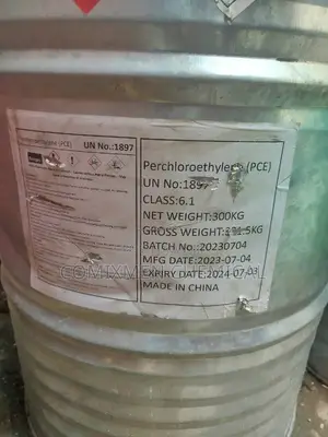 Perchloroethylene