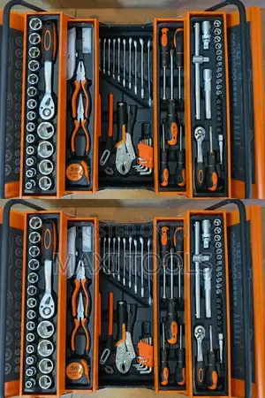 Tools Box Set 85 Piece Tools