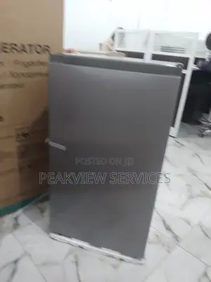 The Brand New Hisense Ref 093dr Refrigerator With Shelves