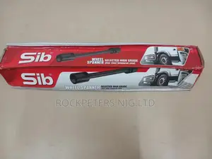 Sib 30 X 32 High Grade Wheel Spanner With Rod