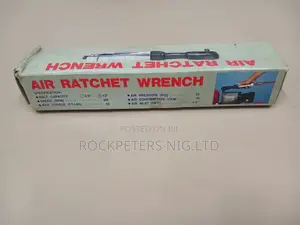 1/2" Air Ratchet Wrench