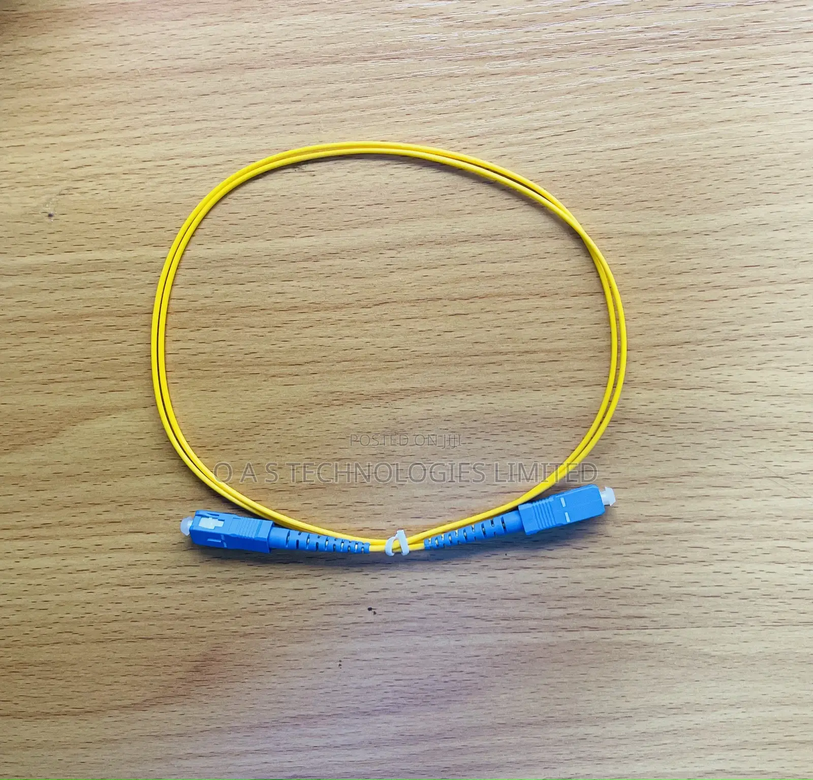 Fiber Optic Patch Cable Sc-Sc 1m Single Mode I