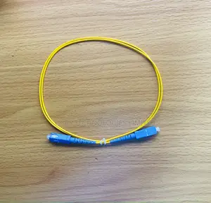 Fiber Optic Patch Cable Sc-Sc 1m Single Mode I