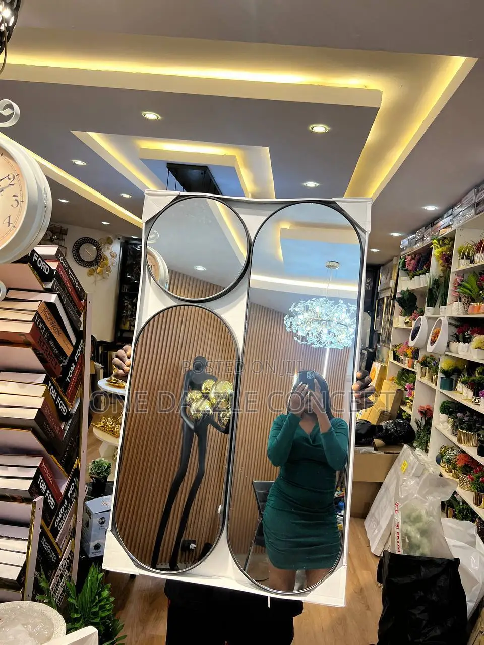 Luxury 3in1 Mirror