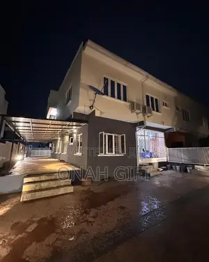 4 Bedroom Semi- Duplex With BQ!! For Sale
