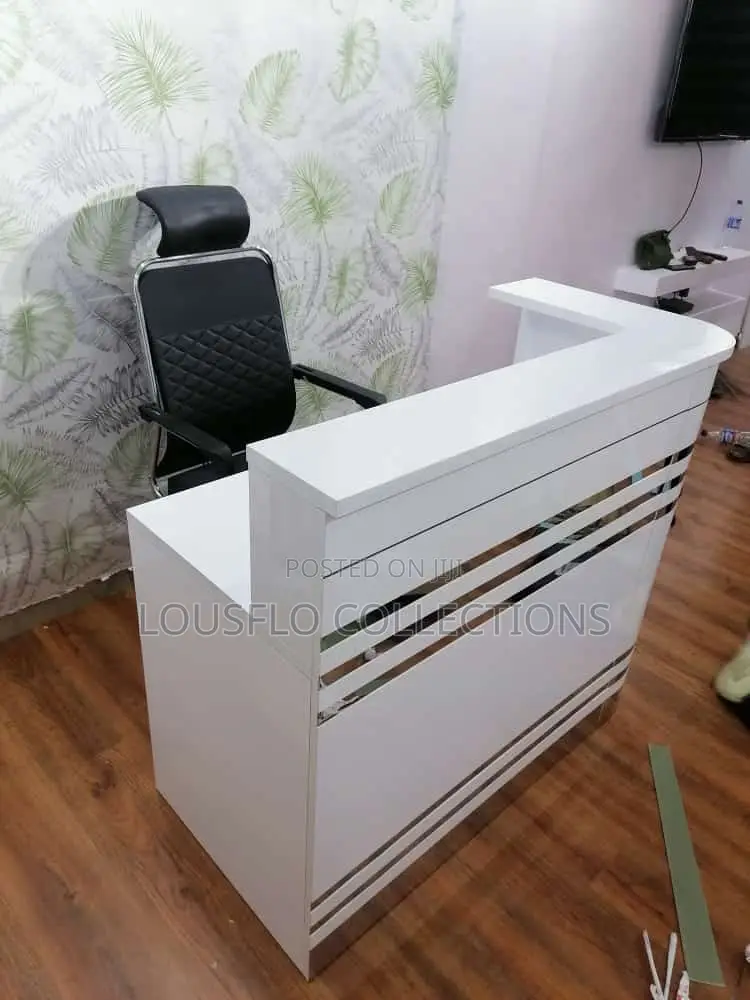 Reception Desk